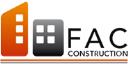 FAC CONSTRUCTION logo