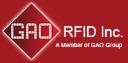 GAO RFID Inc. logo