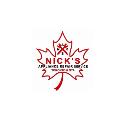 Nick's Appliance Repair logo