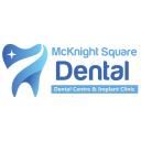 McKnight Square Dental logo