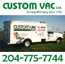 Custom Vac Ltd logo