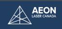 Aeon Laser Canada logo