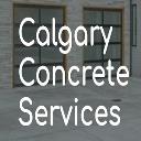 Calgary Concrete Service logo