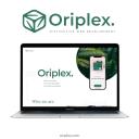 Oriplex Web & Marketing Solutions logo