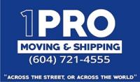 1Pro Moving & Shipping Company Vancouver image 1