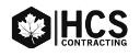 HCS Contracting logo