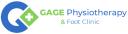 Gage Physiotherapy and Foot Clinic logo