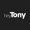 HeyTony Advertising logo