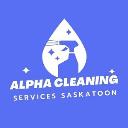Alpha Cleaning Services Saskatoon logo