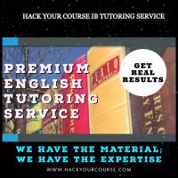 HACK YOUR COURSE AP AND IB TUTORING SERVICE image 6