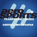 Aerosports Trampoline Park Oakville logo