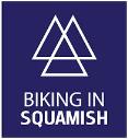 Biking In Squamish logo