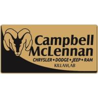 Campbell McLennan Chrysler image 1