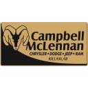 Campbell McLennan Chrysler logo