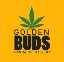 Golden Buds Cannabis Delivery Etobicoke logo