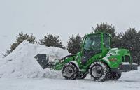 Fort McMurray Snow Removal image 2