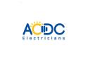 AC DC Electricians logo