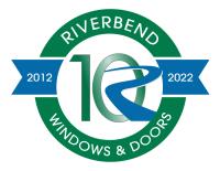Riverbend Windows & Doors Inc. image 1