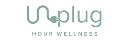 Unplug Hour Wellness logo