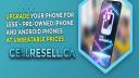 CellResell - Phone Sales and Repairs logo
