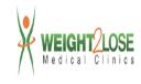 Weight2Lose Weight Loss Clinics logo