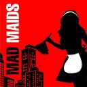 Mad Maids logo