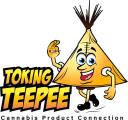 Toking Teepee  logo