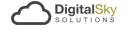 Digital Sky Solutions logo