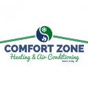 Comfort Zone Heating and Air Conditioning logo