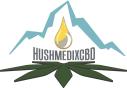 Hush Medix CBD logo