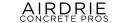 Airdrie Concrete Pros logo