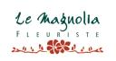 Fleuriste Le Magnolia logo
