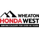 Wheaton Honda West Service Centre logo