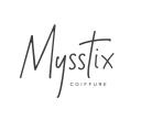 Salon de coiffure Mysstix logo
