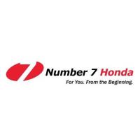 Number 7 Honda image 1