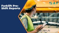 Forklift Pre-Shift Reports - SIERA.A image 1