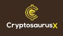 CryptosaurusX logo