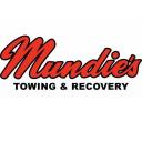 Mundie's Towing & Recovery logo