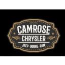 Camrose Chrysler logo
