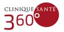 Clinique Santé 360 logo