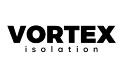 Vortex isolation logo