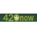 420Now Weed Delivery logo