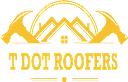 T DOT Roofers logo