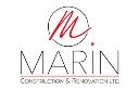 Marin Construction & Renovation Ltd. logo