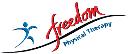 Freedom Physical Therapy	 logo