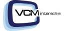 VCM Interactive logo