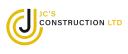 JC'S CONSTRUCTION LTD logo