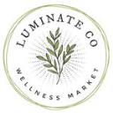 Luminate Co Wellness Market logo