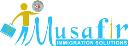 Musafir Immigration Solution logo