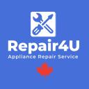 Repair4U Appliance Repair logo
